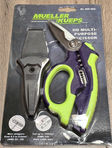 Mueller kueps heavy duty - kueps,