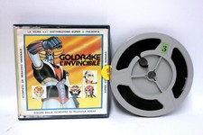 GOLDRAKE L'INVINCIBILE EPISODIO 3 DAL FILM SILMA S.R.L.ROMA SUPER 8 ITA 63921