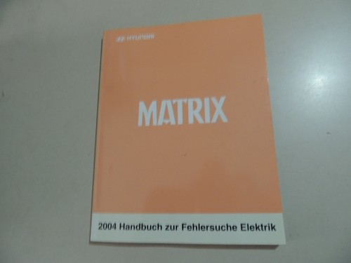 Hyundai matrix diesel - matrix, 1,5l