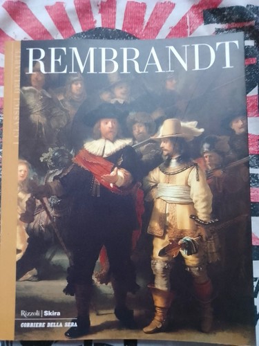 Rembrandt skira corriere - rembrandt,