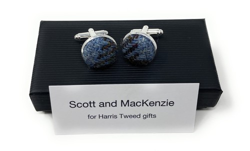 Gemelli harris tweed - gemelli, macleod