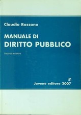 MANUALE DI DIRITTO PUBBLICO