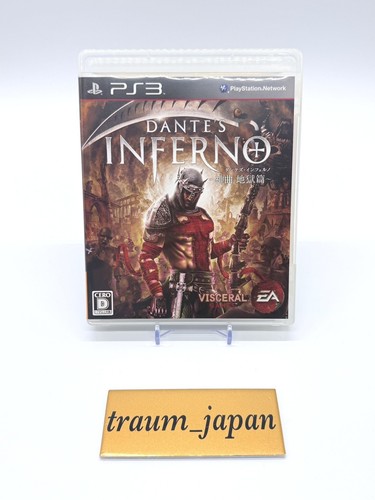 Dante inferno ps3 electronic - dante's,