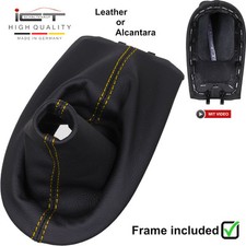 ICT cuffia leva cambio pelle