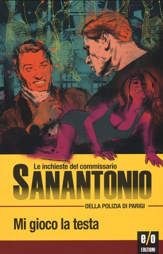 Libro sanantonio mi gioco - -,