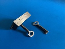 Armadio vintage in ottone fino