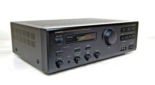 Amplificatore stereo onkyo - amplificatore,