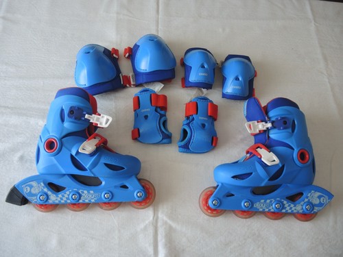 Pattini oxelo play - 3, +