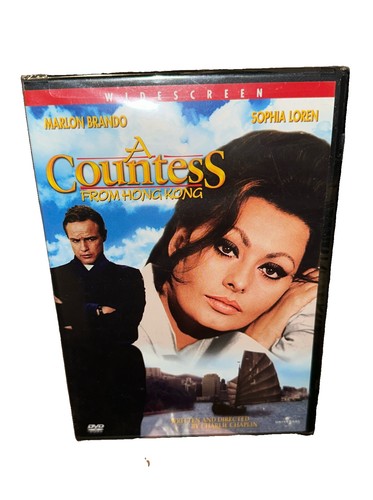 Countess from hong kong - hong, dvd