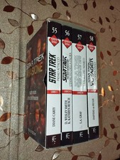 Cofanetto libri STAR TREK