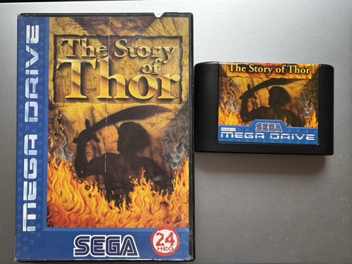 Storia thor sega mega - la,