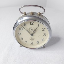 SVEGLIA RICARICABILE "VEGLIA"VINTAGE ANNI 50