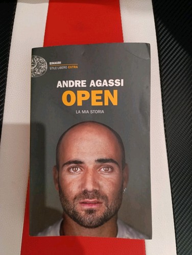 Libro open andré - libro, "open"