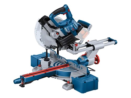 Bosch troncatrice radiale gcm - bosch,