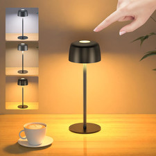 Lampada Da Tavolo Senza Fili