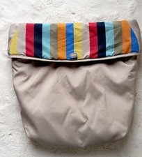 Copripiedi passeggino FENDI