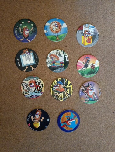 Caps pog animage - caps,
