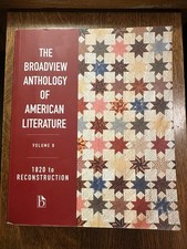 The Broadview Anthology of
