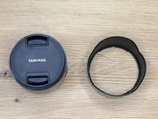 Samyang AF 75 mm 1.8 FE per