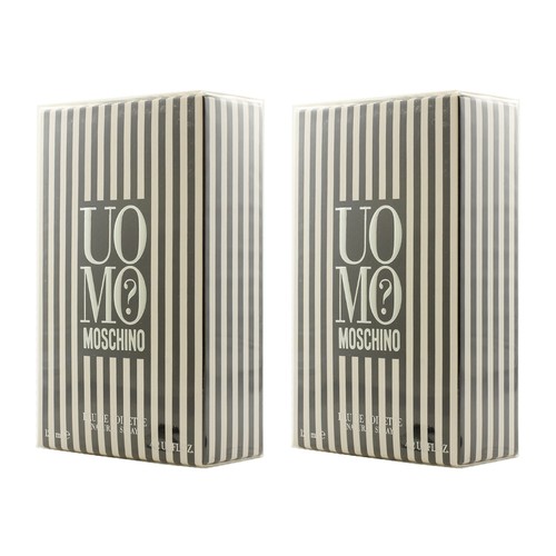 Moschino uomo edt - 125, ml