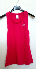 T-Shirt, Canotta Fucsia Kalenji - Decathlon EU 36  cm.84-89. ONT