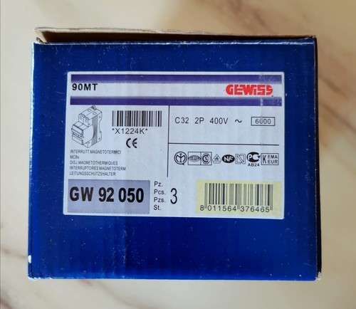 Gewiss gw92050 interruttore - gewiss,