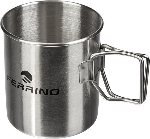 Inox tazza acciaio unisex - tazza,