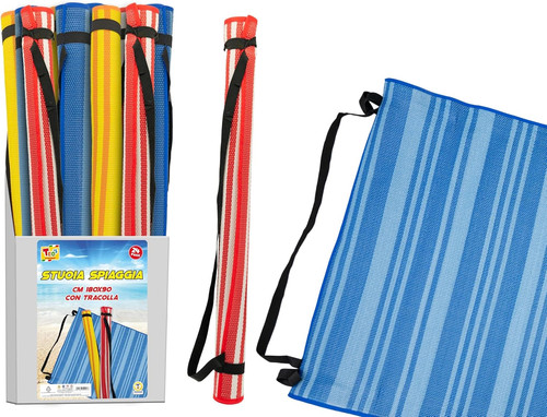 Teorema stuoia spiaggia 180x90 - stuoia,