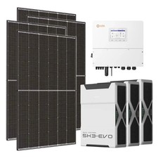 Kit fotovoltaico trifase