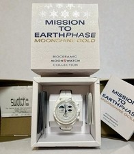 Swatch X Omega Bioceramic