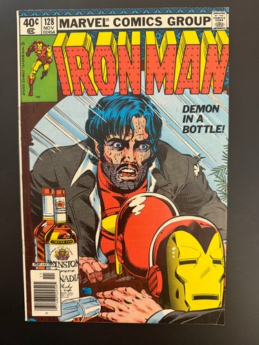 Iron man 128 - #128, comics