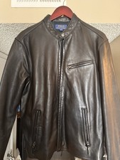 Giacca biker uomo Lauren Ralph