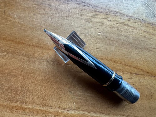 Sheaffer targa 14k solid gold - ,
