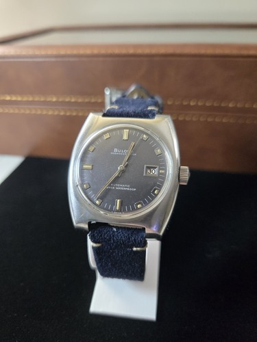 Oceanografo bulova 1968 - oceanografo,