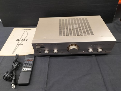 Amplificatore integrato