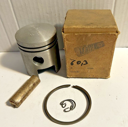Pistone vertex per lambretta - pistone,
