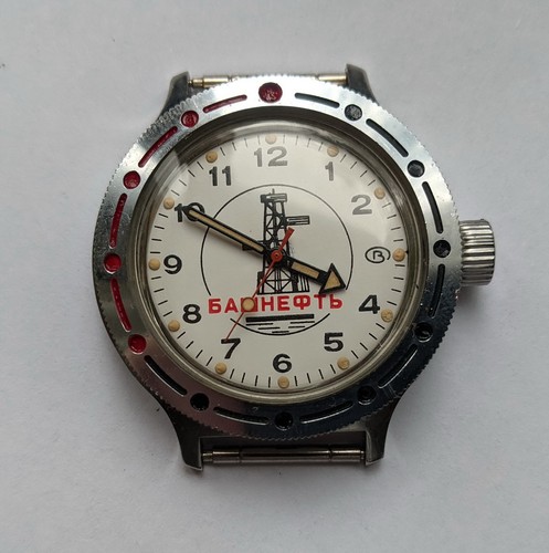 Orologio vintage wostok - orologio,