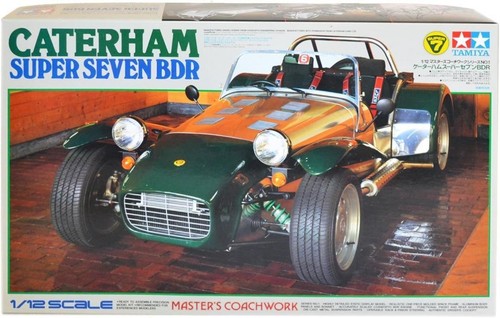 Tamiya scala masters - 1/12,