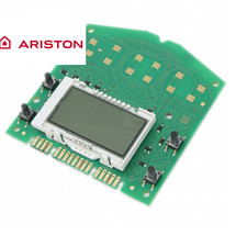 Scheda display Controllo