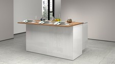 Isola Cucina SOLE 3 Ante –