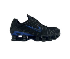 Nike shox nere black racer - shox, tl