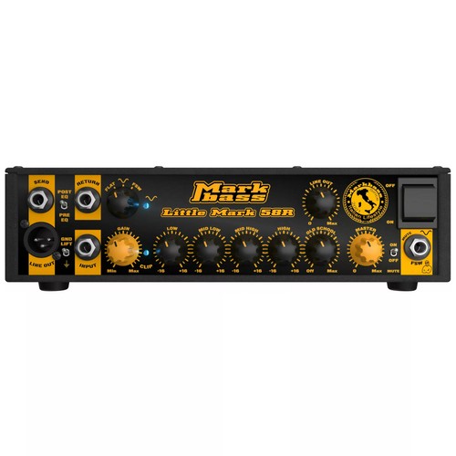 Markbass little mark - little, 58r