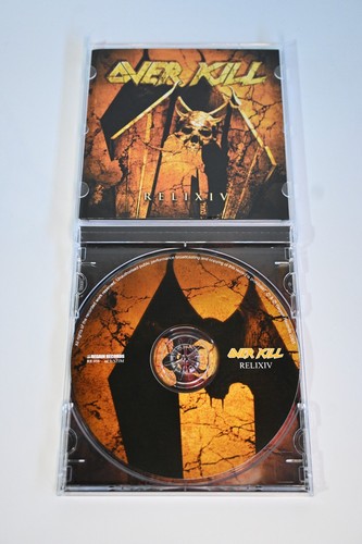 Overkill relixiv 2005 - -,