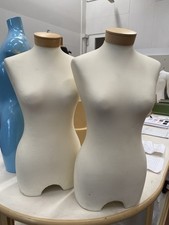 Coppia Manichini Donna Mezzobusto