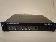 Hartke LH500 Amplificatore