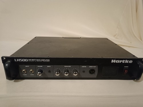 Hartke lh500 amplificatore - hartke,