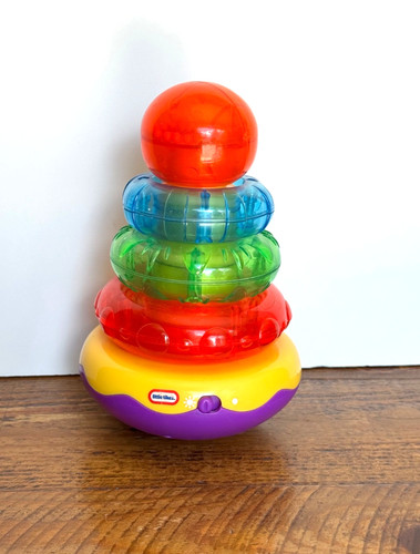 Little tikes light sound - light, n'