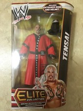 WWE Series 22 Elite Tensai