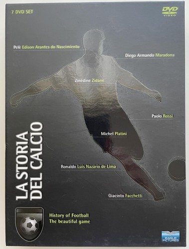Cofanetto dvd storia - storia, del