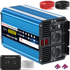 Inverter di Potenza Auto 3000W
